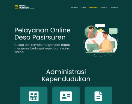 Portfolio Adi Rizki Kurniawan