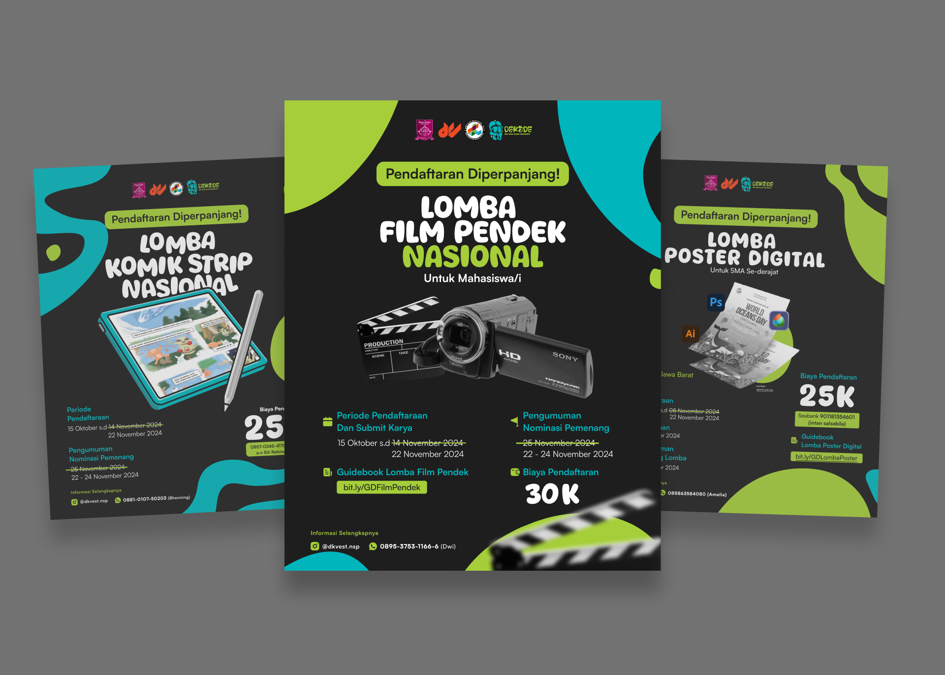 Portfolio Adi Rizki Kurniawan